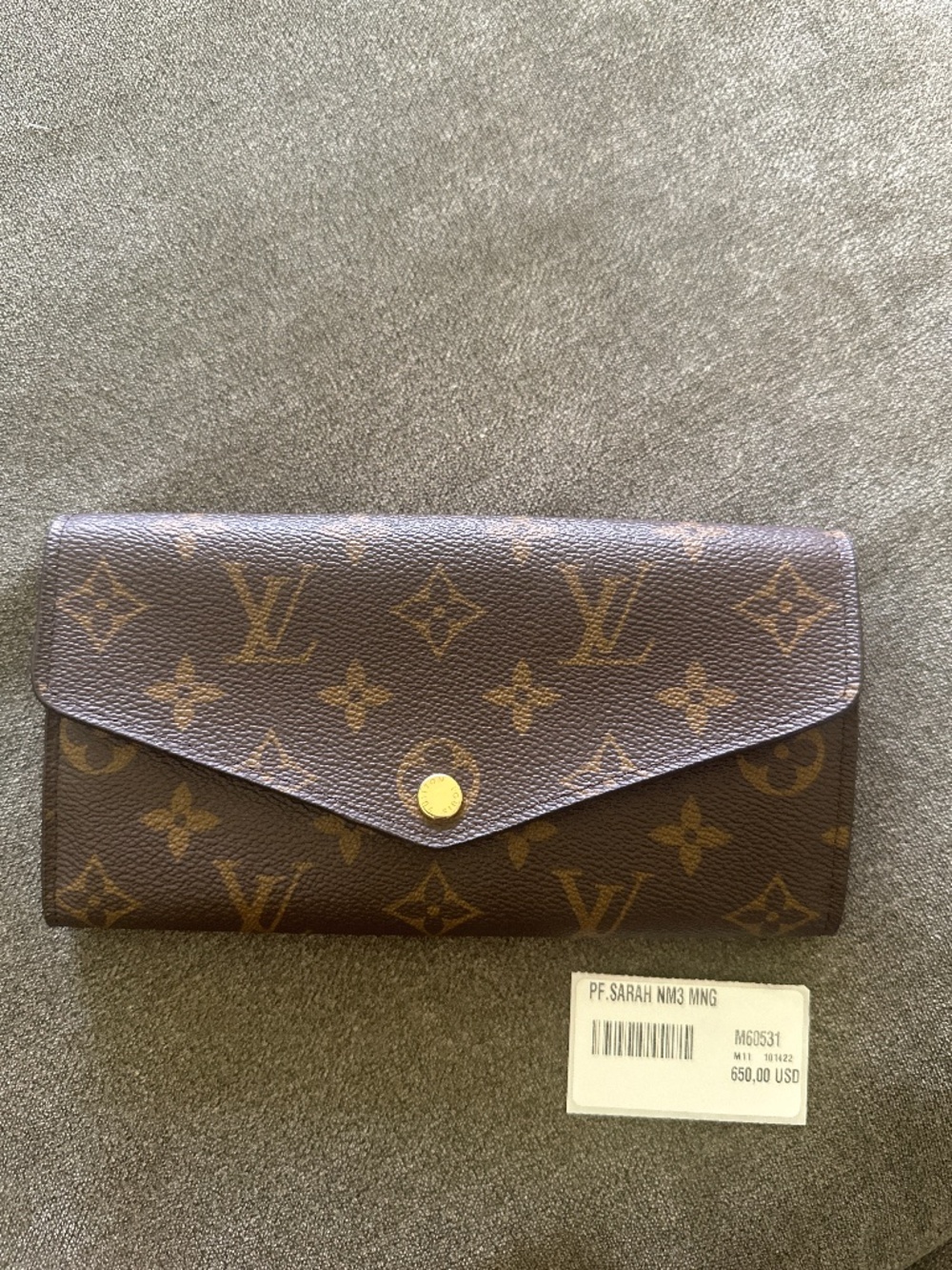 Louis Vuitton Wallet